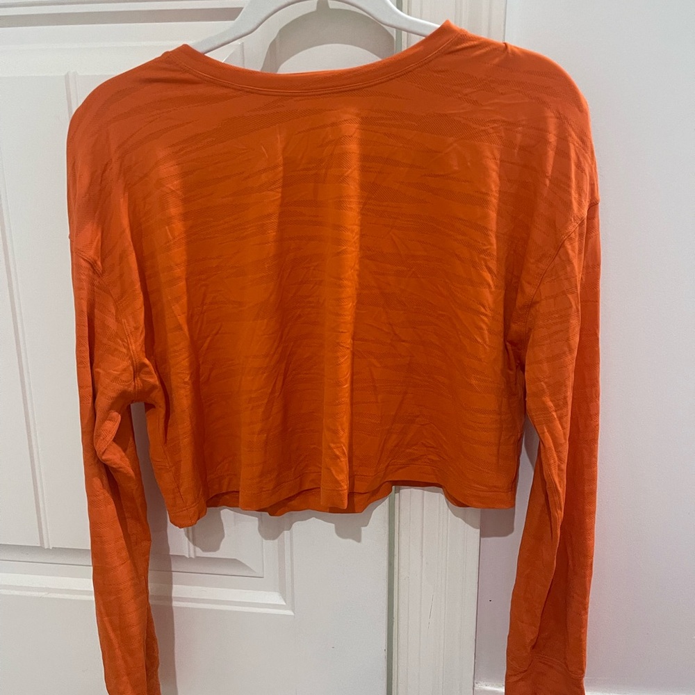 lululemon long sleeve too